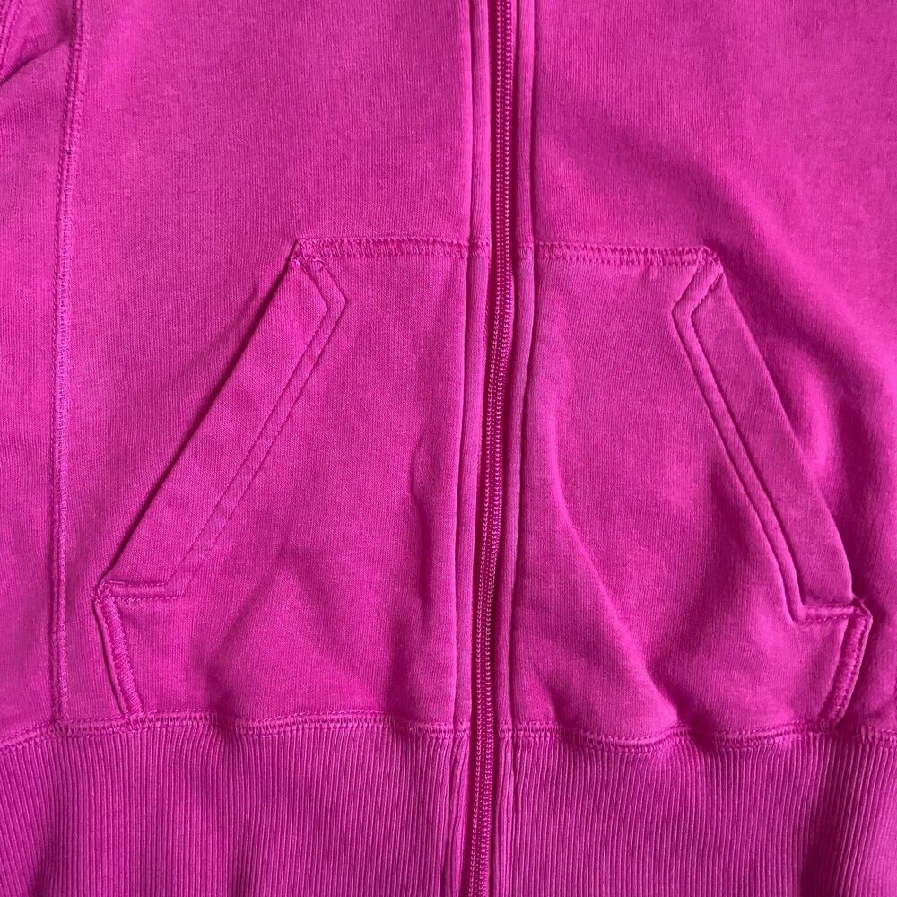 Vintage Nike Zip Up Hoodie - Picture 3 of 8